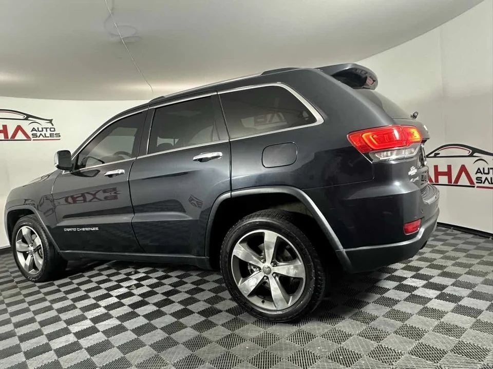 2014 Jeep WK2 Grand Cherokee - Image 6 of 21