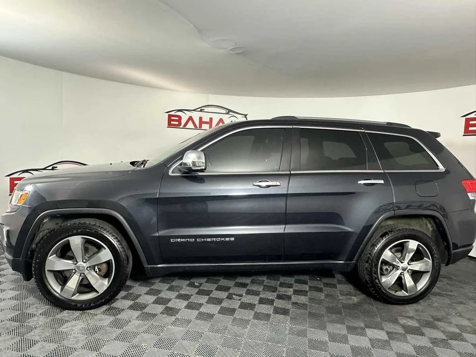 2014 Jeep WK2 Grand Cherokee - Image 4 of 21