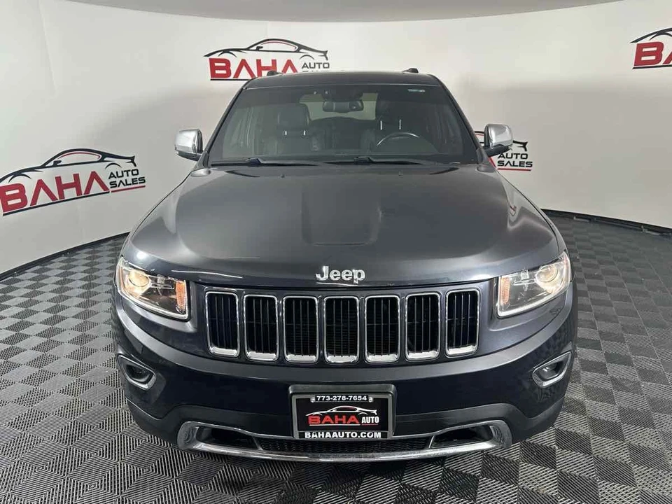 2014 Jeep WK2 Grand Cherokee - Image 13 of 21