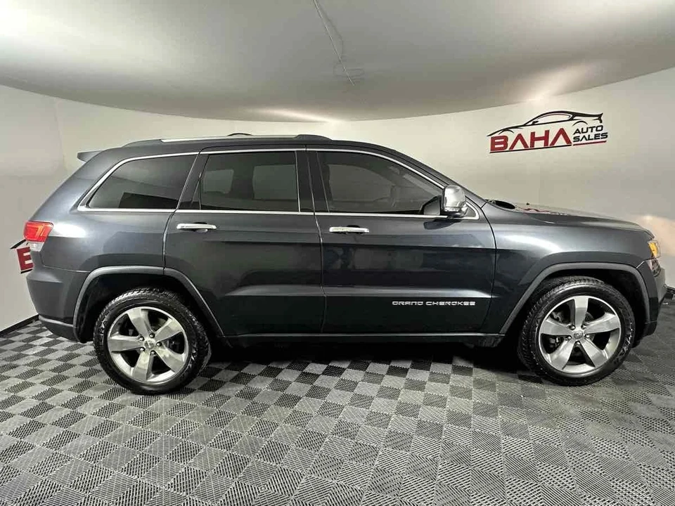 2014 Jeep WK2 Grand Cherokee - Image 10 of 21