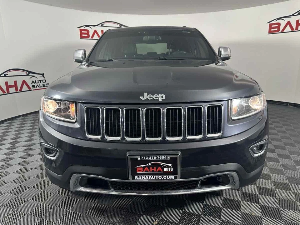 2014 Jeep WK2 Grand Cherokee - Image 14 of 21