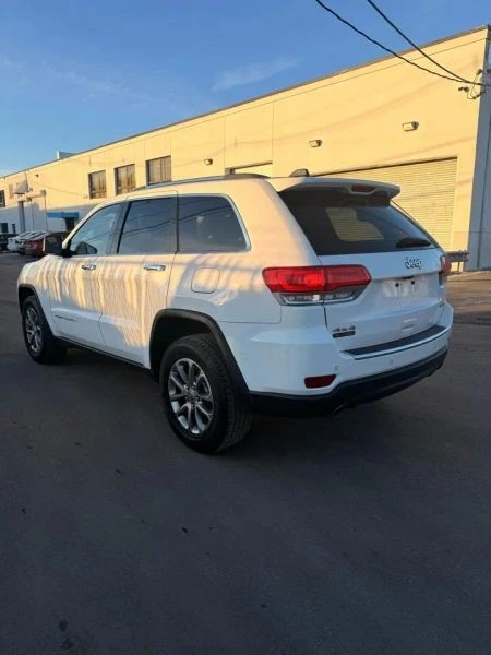 2014 Jeep WK2 Grand Cherokee - Image 5 of 12