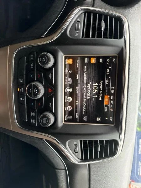 2014 Jeep WK2 Grand Cherokee - Image 10 of 12