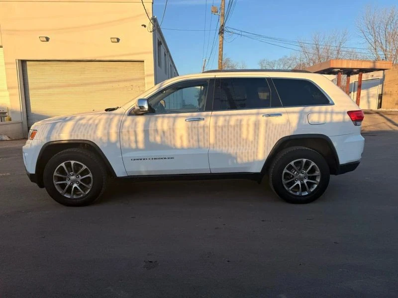 2014 Jeep WK2 Grand Cherokee - Image 4 of 12