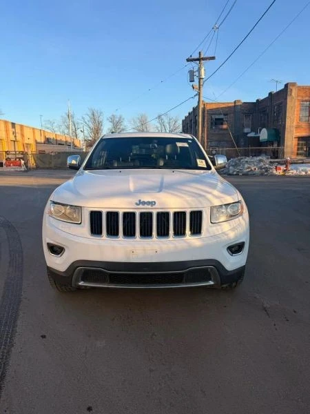 2014 Jeep WK2 Grand Cherokee - Image 2 of 12