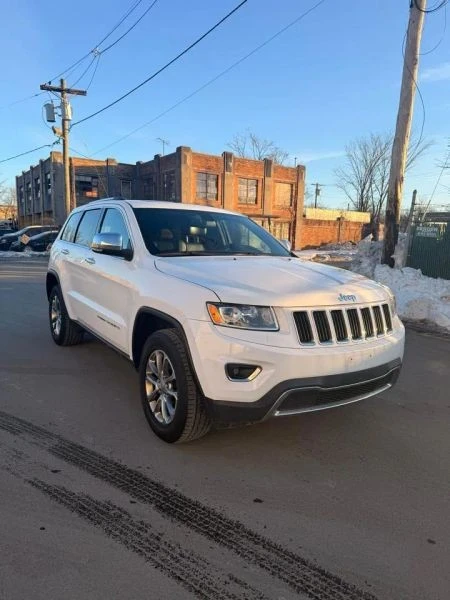 2014 Jeep WK2 Grand Cherokee - Image 3 of 12
