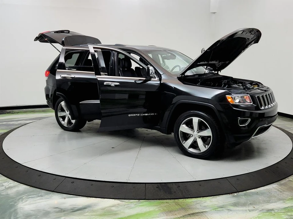 2014 Jeep WK2 Grand Cherokee - Image 10 of 12