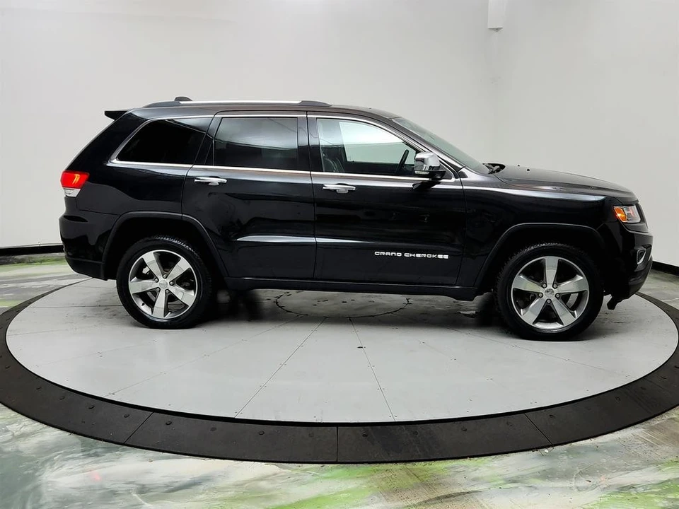 2014 Jeep WK2 Grand Cherokee - Image 4 of 12