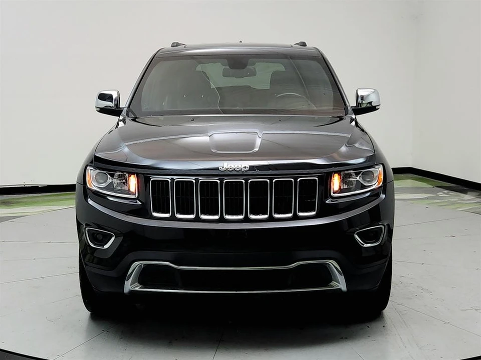 2014 Jeep WK2 Grand Cherokee - Image 2 of 12