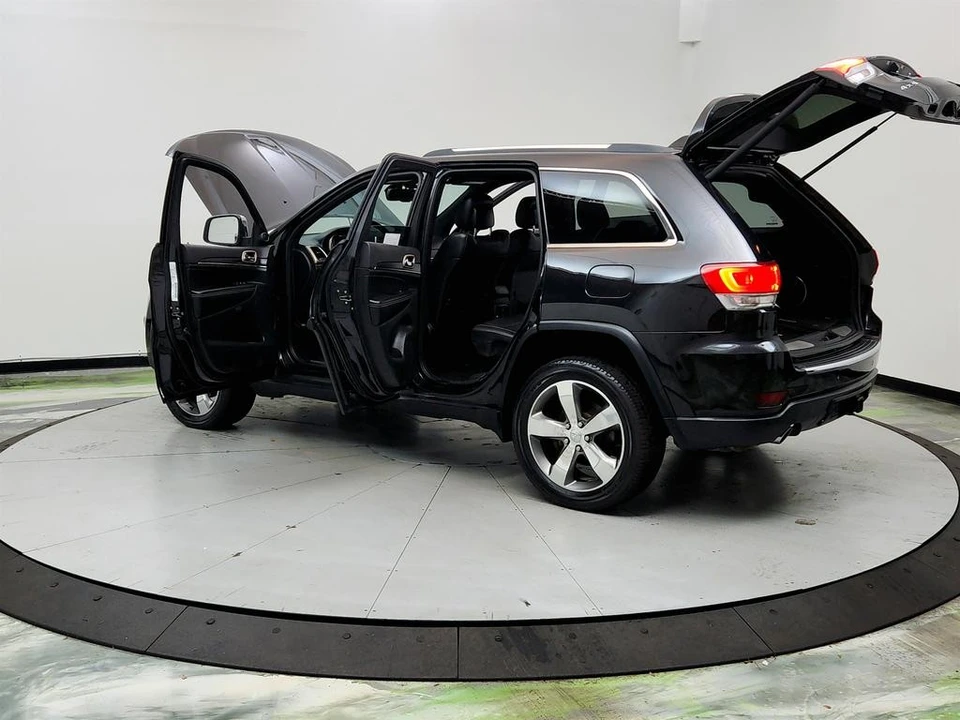 2014 Jeep WK2 Grand Cherokee - Image 12 of 12