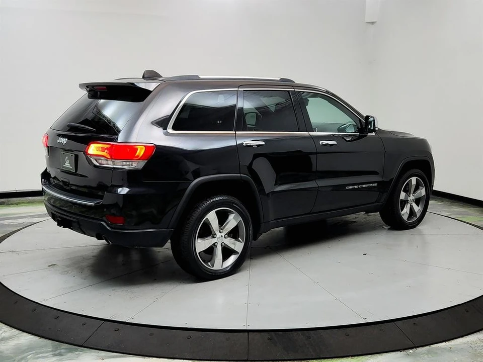 2014 Jeep WK2 Grand Cherokee - Image 5 of 12
