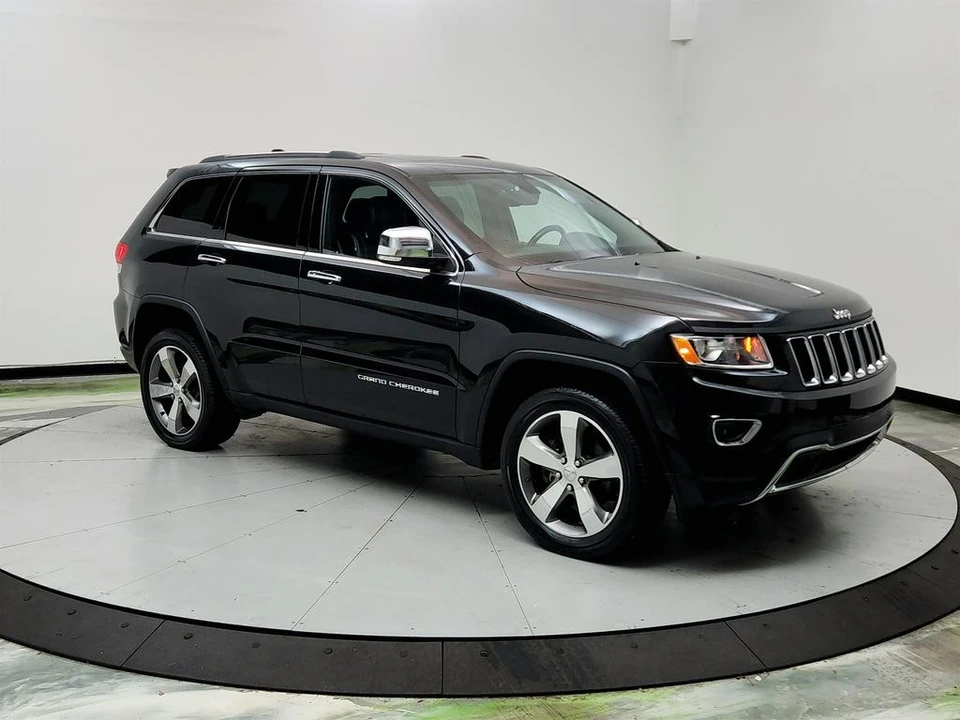 2014 Jeep WK2 Grand Cherokee - Image 3 of 12