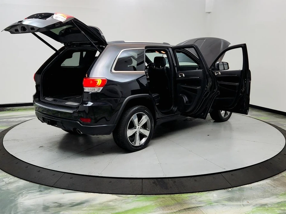 2014 Jeep WK2 Grand Cherokee - Image 11 of 12