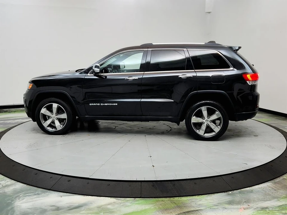 2014 Jeep WK2 Grand Cherokee - Image 8 of 12