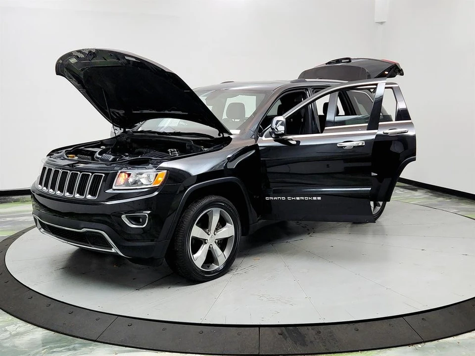 2014 Jeep WK2 Grand Cherokee - Image 9 of 12