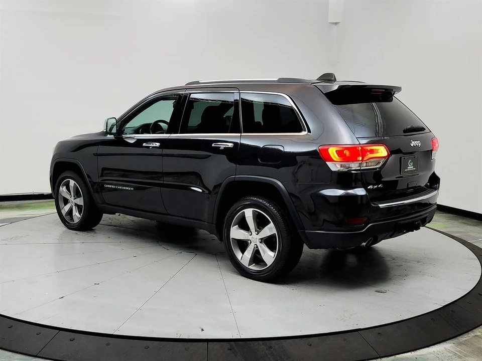 2014 Jeep WK2 Grand Cherokee - Image 7 of 12