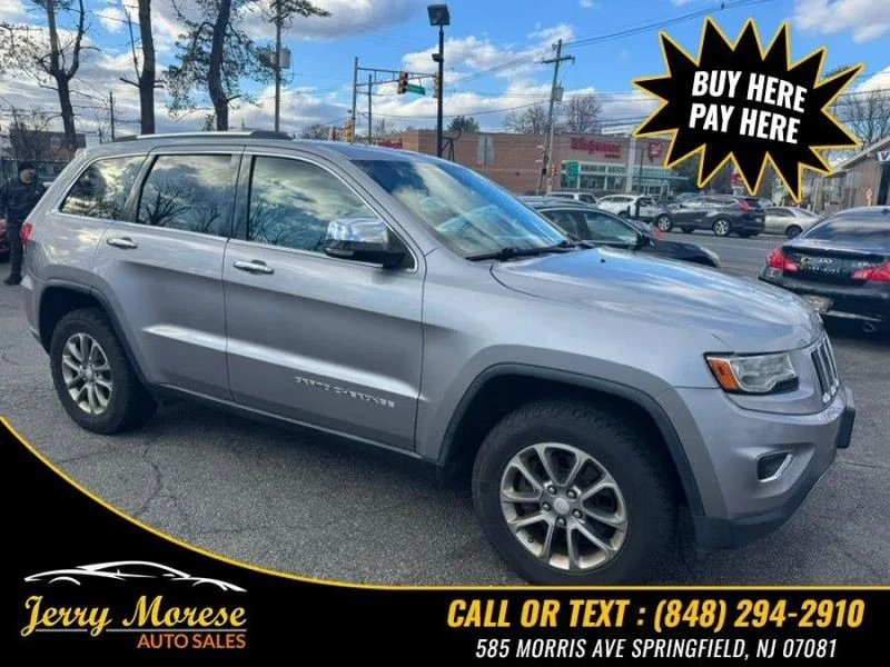 2014 Jeep WK2 Grand Cherokee - Image 5 of 12