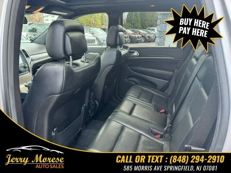 2014 Jeep WK2 Grand Cherokee - Image 12 of 12