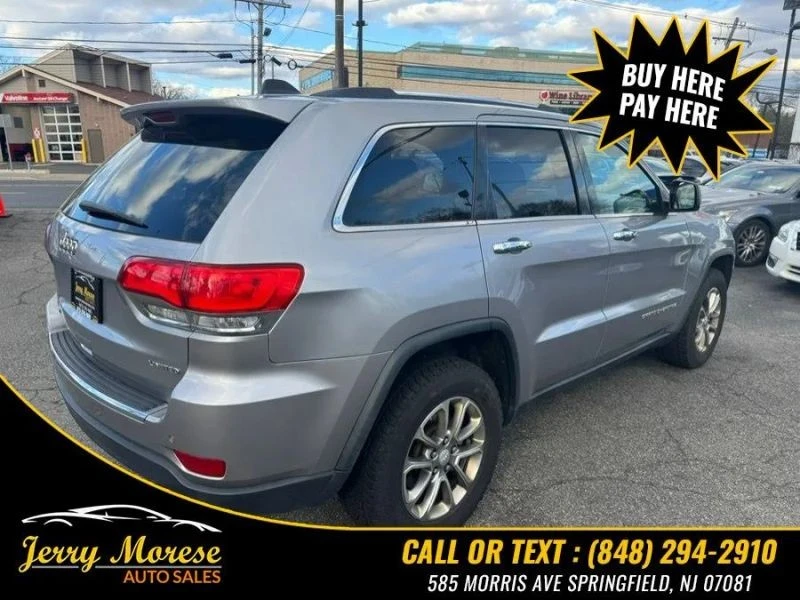 2014 Jeep WK2 Grand Cherokee - Image 4 of 12