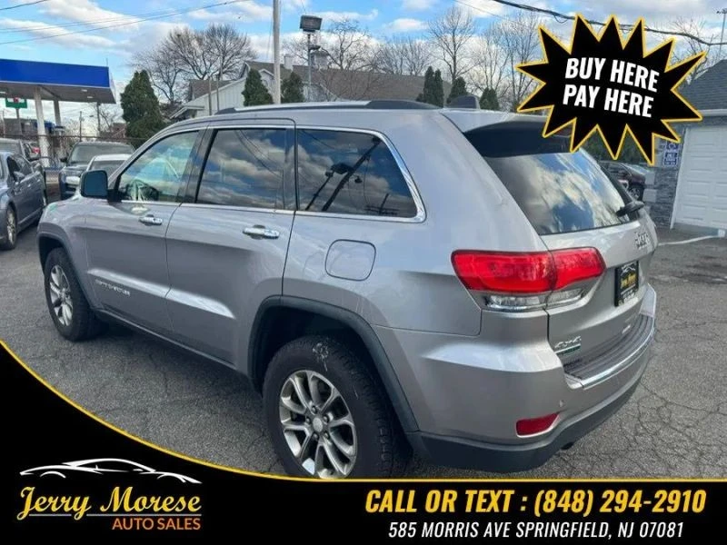 2014 Jeep WK2 Grand Cherokee - Image 2 of 12