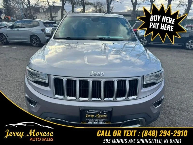2014 Jeep WK2 Grand Cherokee - Image 8 of 12