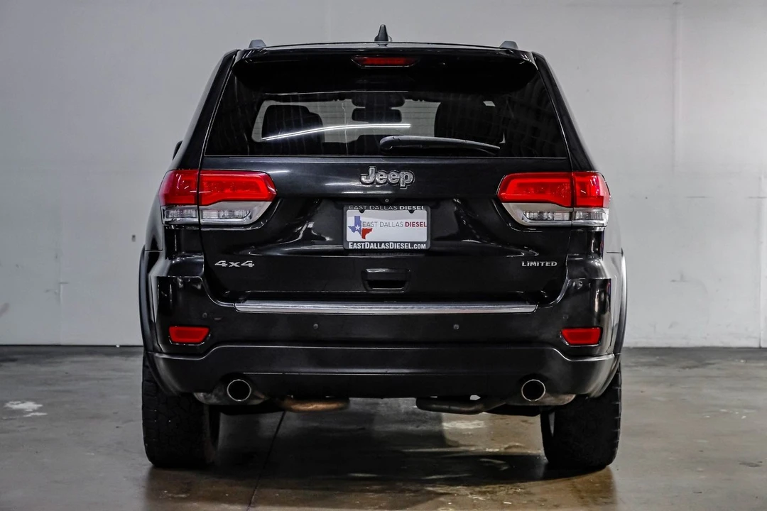 2014 Jeep WK2 Grand Cherokee - Image 15 of 21