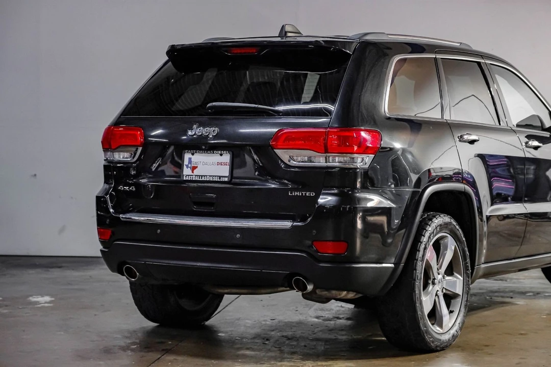 2014 Jeep WK2 Grand Cherokee - Image 13 of 21