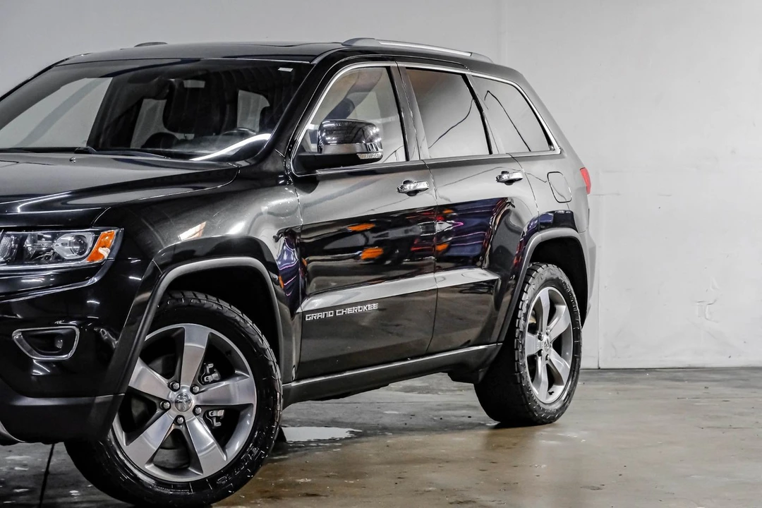 2014 Jeep WK2 Grand Cherokee - Image 10 of 21