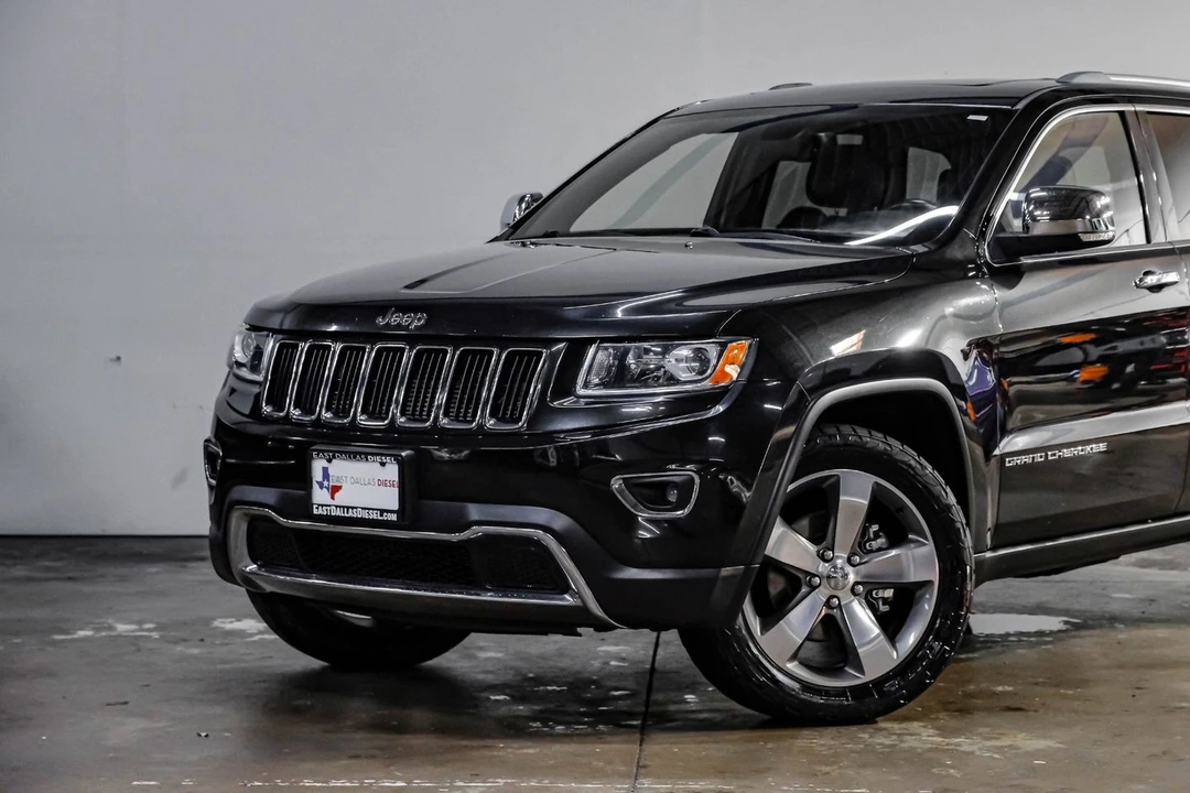 2014 Jeep WK2 Grand Cherokee - Image 9 of 21
