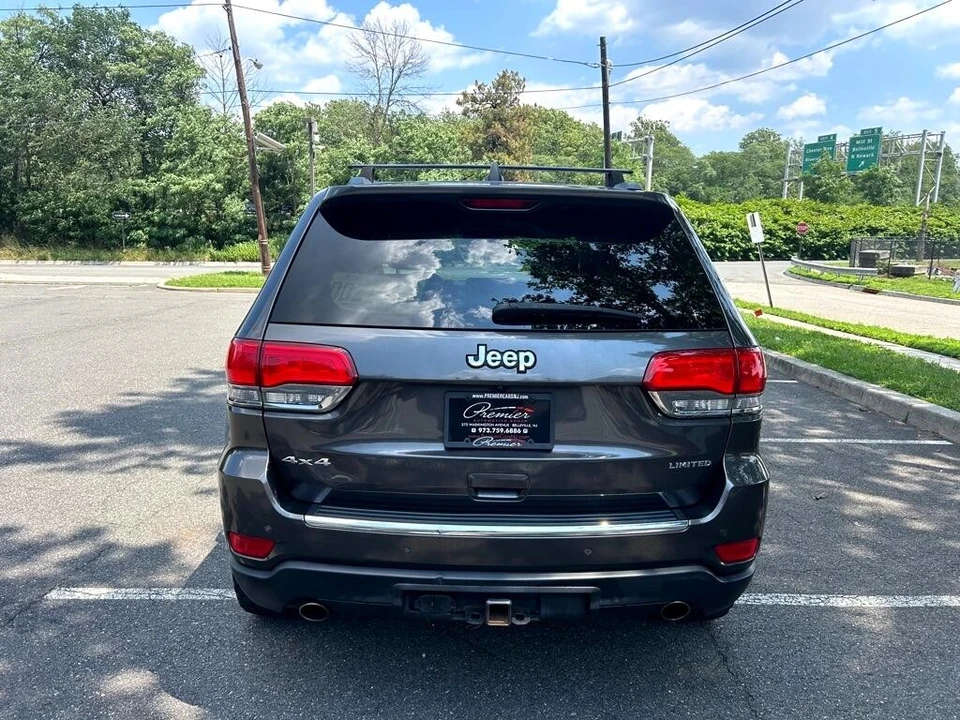 2014 Jeep WK2 Grand Cherokee - Image 5 of 12