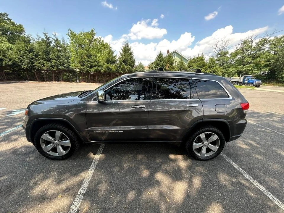 2014 Jeep WK2 Grand Cherokee - Image 8 of 12