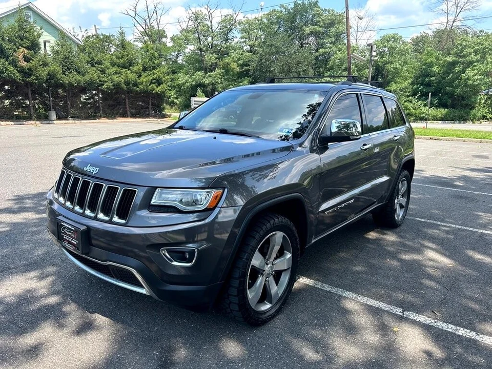 2014 Jeep WK2 Grand Cherokee - Image 6 of 12