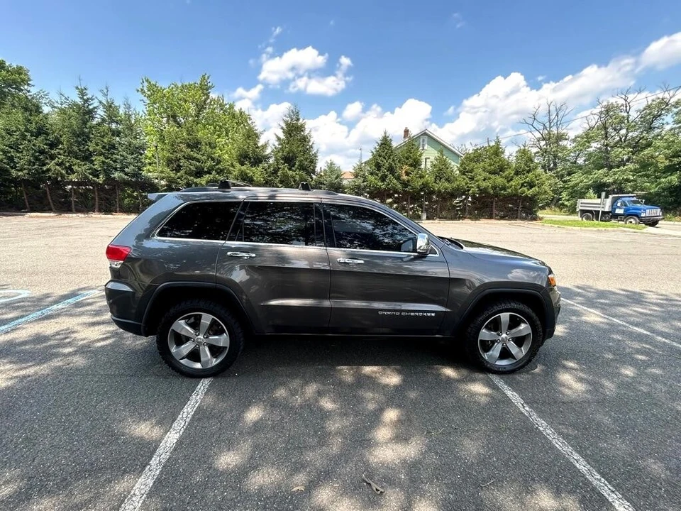 2014 Jeep WK2 Grand Cherokee - Image 3 of 12