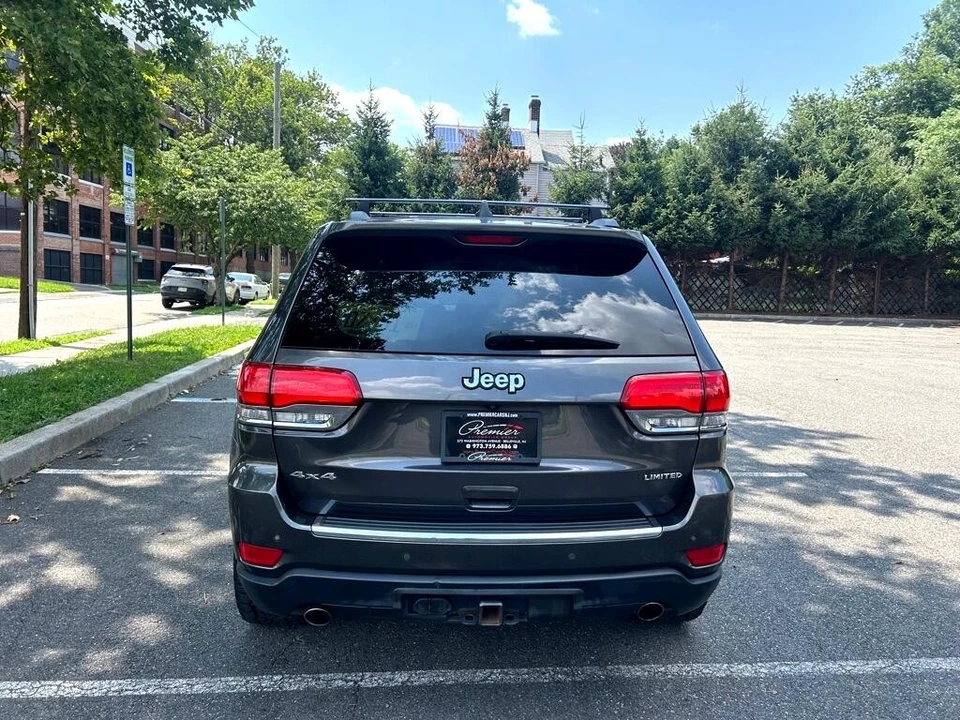 2014 Jeep WK2 Grand Cherokee - Image 10 of 12