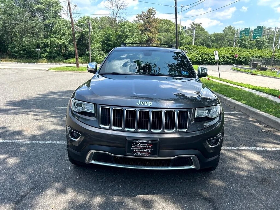 2014 Jeep WK2 Grand Cherokee - Image 7 of 12
