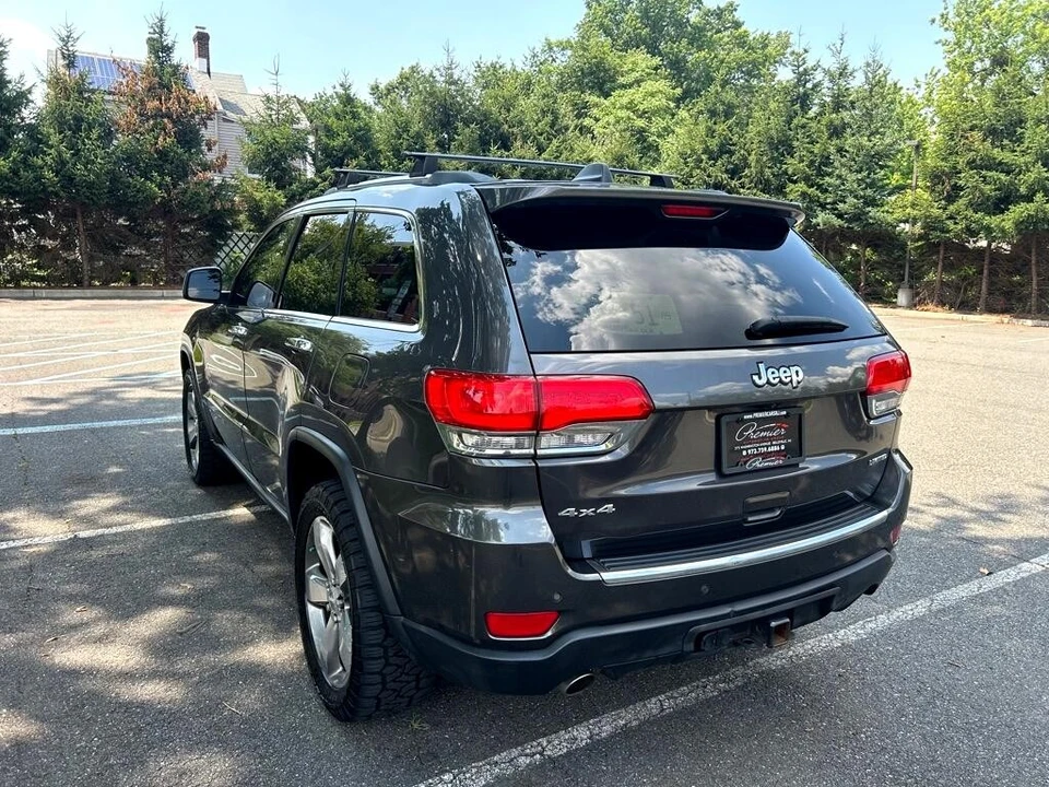 2014 Jeep WK2 Grand Cherokee - Image 9 of 12