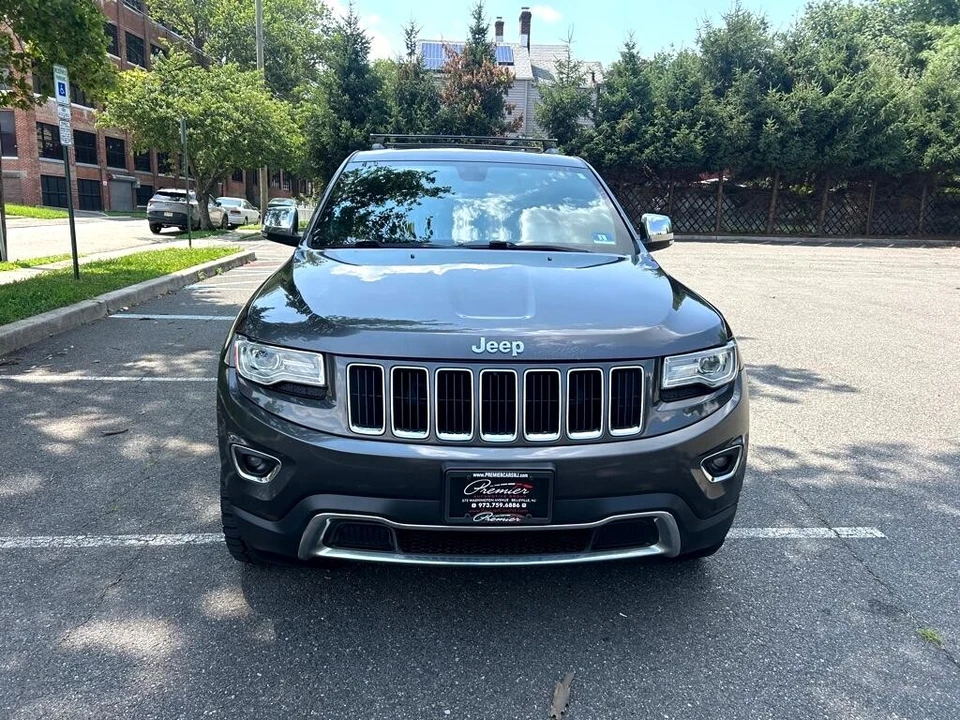 2014 Jeep WK2 Grand Cherokee - Image 2 of 12