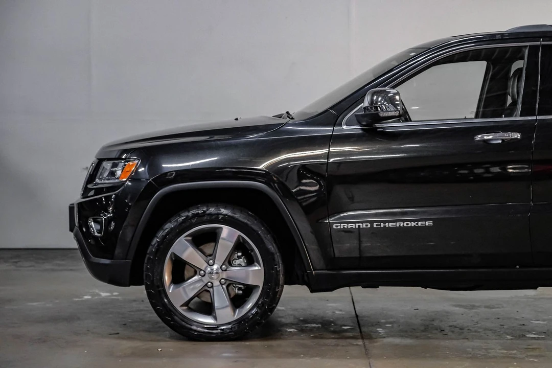 2014 Jeep WK2 Grand Cherokee - Image 18 of 21