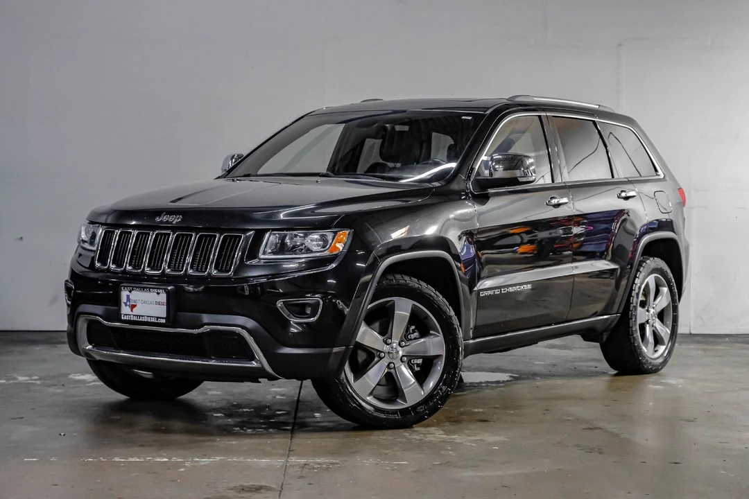 2014 Jeep WK2 Grand Cherokee - Image 8 of 21