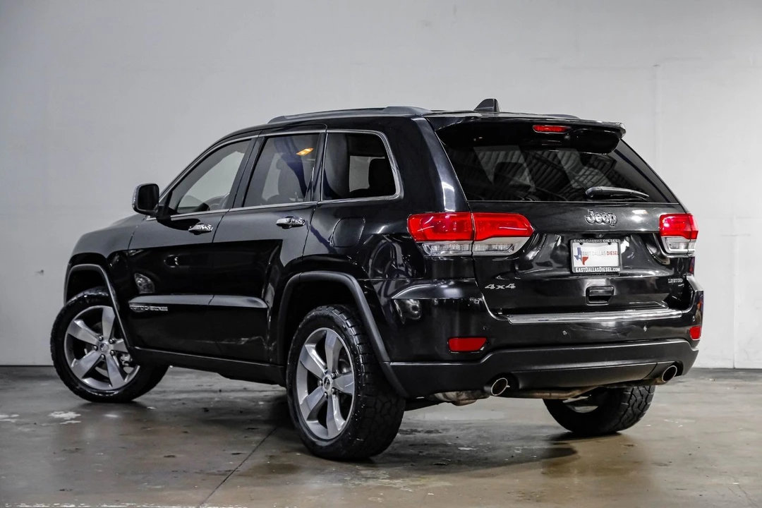 2014 Jeep WK2 Grand Cherokee - Image 16 of 21