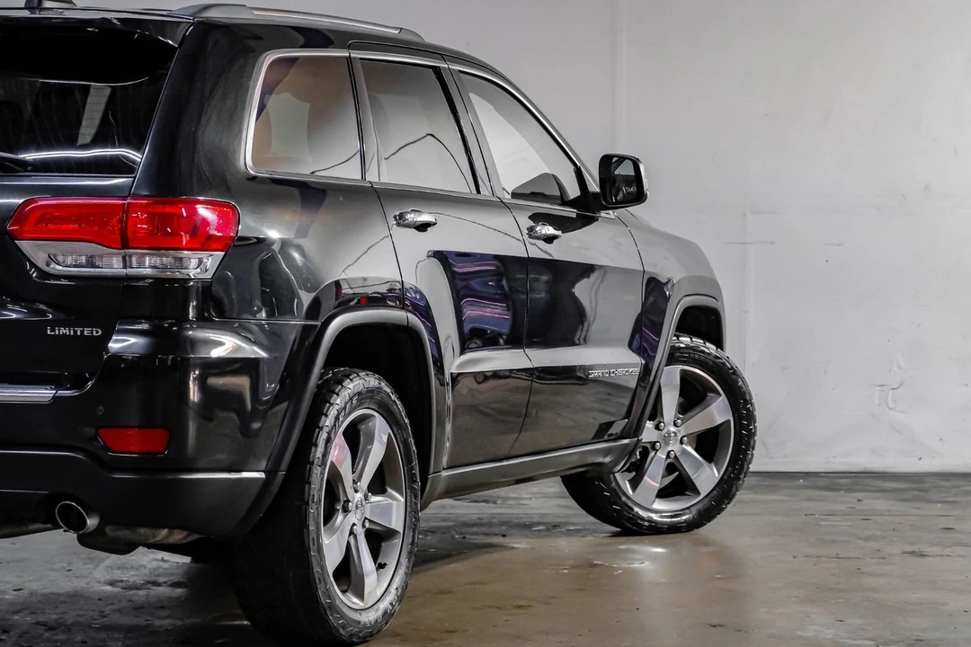 2014 Jeep WK2 Grand Cherokee - Image 14 of 21