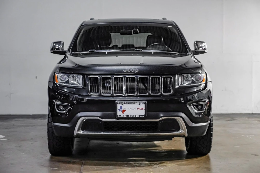 2014 Jeep WK2 Grand Cherokee - Image 7 of 21