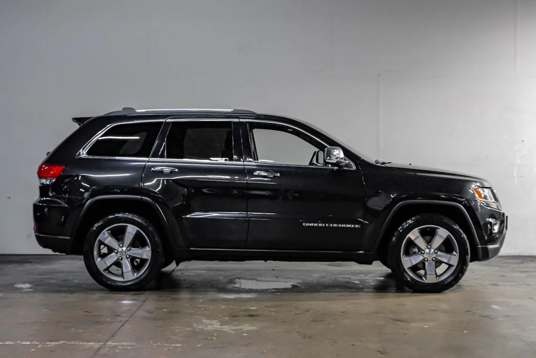 2014 Jeep WK2 Grand Cherokee - Image 11 of 21