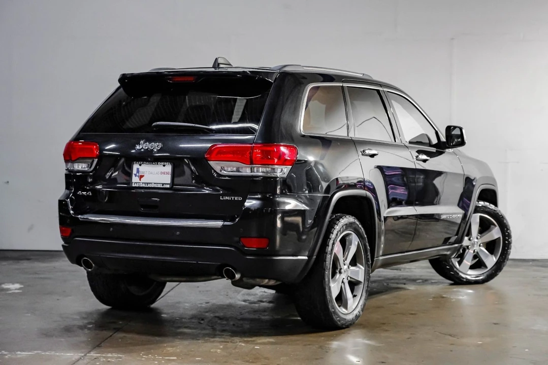 2014 Jeep WK2 Grand Cherokee - Image 12 of 21