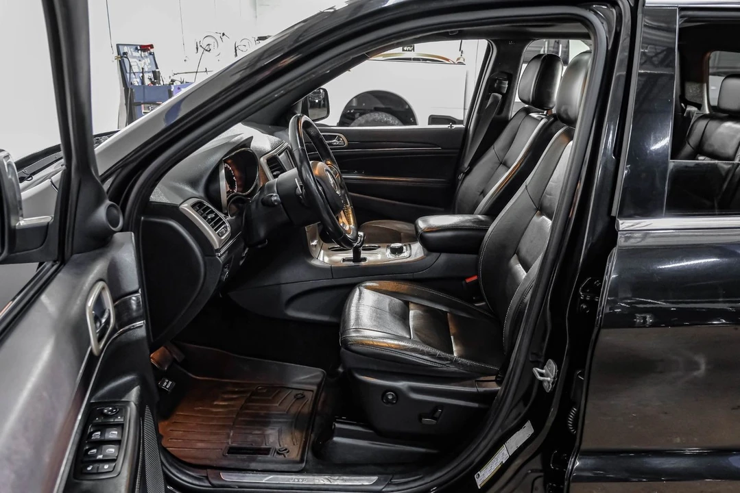 2014 Jeep WK2 Grand Cherokee - Image 4 of 21
