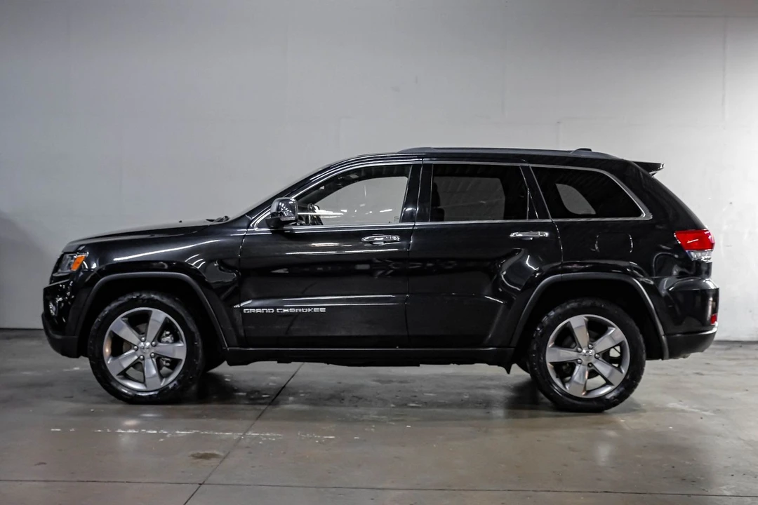 2014 Jeep WK2 Grand Cherokee - Image 17 of 21