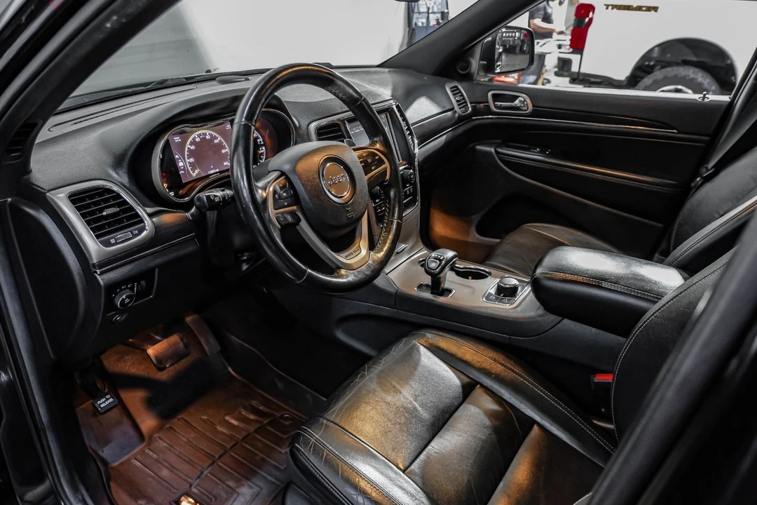 2014 Jeep WK2 Grand Cherokee - Image 3 of 21