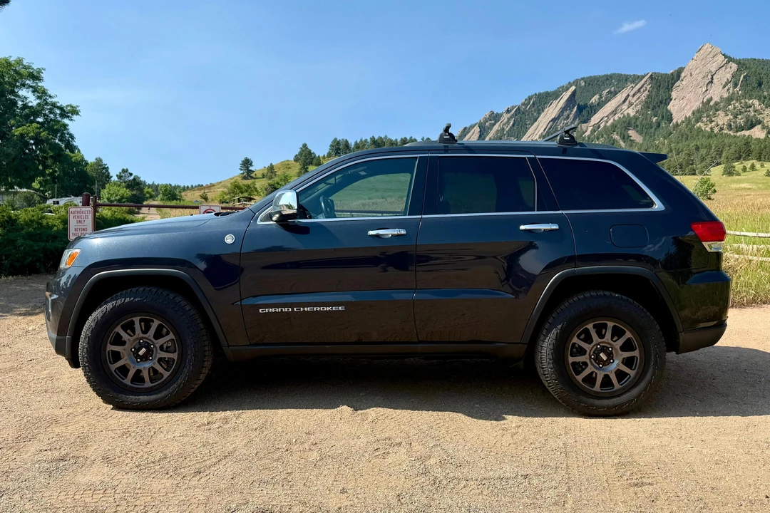 2014 Jeep WK2 Grand Cherokee - Image 3 of 31