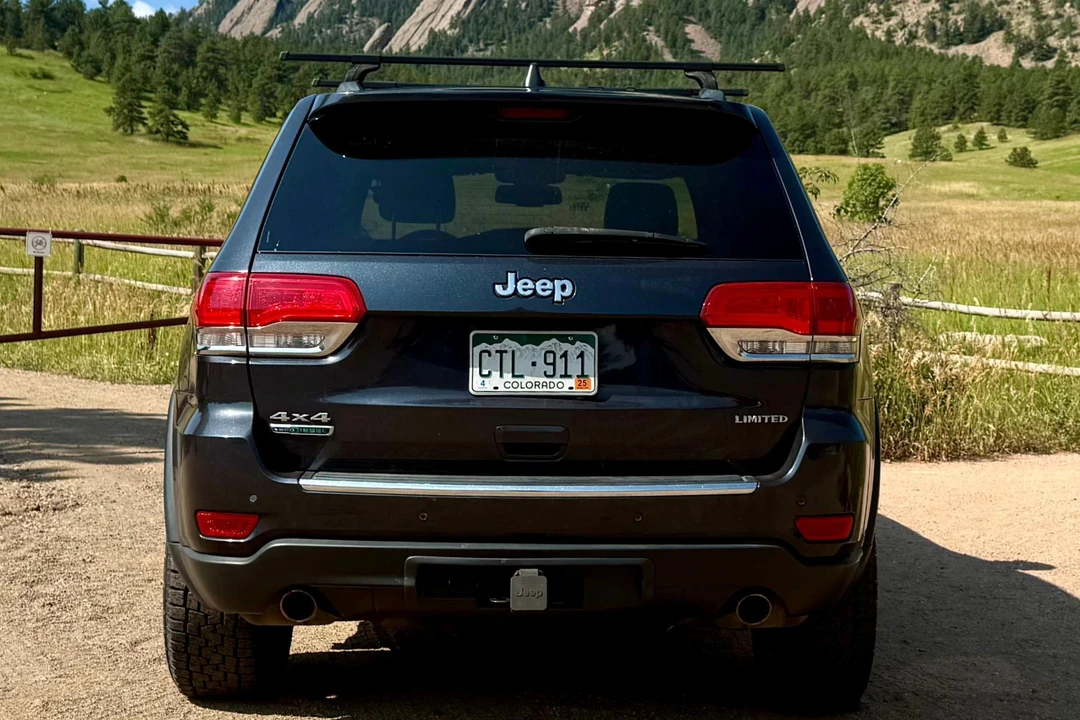 2014 Jeep WK2 Grand Cherokee - Image 5 of 31