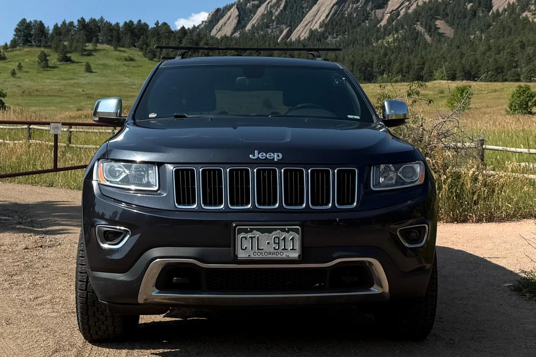 2014 Jeep WK2 Grand Cherokee - Image 2 of 31